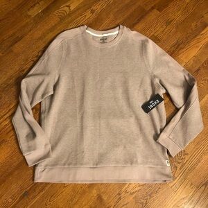 NEW Rhone Heritage mid-weight crewneck sweatshirt